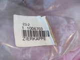 NEU Radkappe Radzierblende 13 Zoll Original Opel Corsa A 1006703
