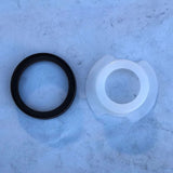 NEU Simmerring Wellendichtring Kurbelwelle Ölpumpe Orig Opel Omega B 2.5 Y25TD
