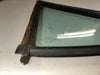 Dreiecksfenster + Dichtung grünglas links Original Mercedes S Klasse W126