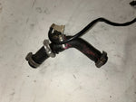 Satz Kaltlaufregler KLR Original HJS für Opel Omega A Senator B 2.6 C26NE