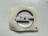 NEU NOS Logo Emblem "Opel-Blitz" Chrom Heckklappe hinten Original Opel Vectra B