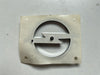 NEU NOS Logo Emblem "Opel-Blitz" Chrom Heckklappe hinten Original Opel Vectra B