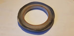 NEU NOS Farbstreifen Zierstreifen 12.5mm silber Original Opel Corsa A