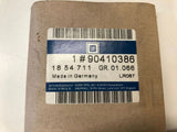 NEU NOS Keilriemen Lichtmaschine Wasserpumpe Original Opel Omega A Senator B