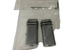 NEU Türknöpfe Türpins Aluminium Original Irmscher Opel Astra Corsa Tigra Meriva