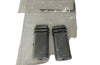 NEU Türknöpfe Türpins Aluminium Original Irmscher Opel Astra Corsa Tigra Meriva