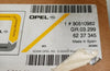 Motorsteuergerät Einspritzung FC Bosch Opel Senator B Omega A 3.0 12V C30LE