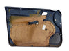 Türverkleidung Türpappe vorne rechts anthrazit Code XXBN Original Opel Astra F