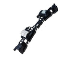NEU Luftleitblech Stütze Halter Stoßfänger vorne Original Opel Astra H 5-Türer