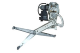 elektrischer Fensterheber mit Motor vorne links Original Opel Astra F 3-Türer