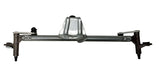 NEU Wischergestänge Frontscheibe Original Opel Corsa C Tigra B 93196317