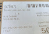 NEU Gurtschloss Gurtstraffer vorne links Original Opel Vectra C Signum