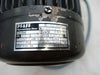 Nähmaschinenmotor Pfaff PNE P33 Elektromotor 0,25kW 0,34PS 1410 U/min 380V /400V