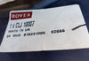 NEU Radhausschale Abdeckung Kraftstoffleitung links Original Rover 200 400
