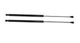 NEU SET Heckklappendämpfer Gasdruckdämpfer für Opel Astra F CC 3-Türer