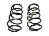 NEU SET Fahrwerksfedern Vorderachse rechts links Original Opel Kadett E 90273683