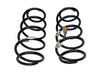 NEU SET Fahrwerksfedern Vorderachse rechts links Original Opel Kadett E 90273683