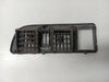 Verkleidung Lüftungsdüsen Bordcomputer Mittelkonsole Original Opel Senator B