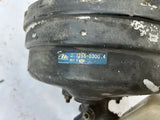 Bremskraftverstärker BKV Hauptbremszylinder HBZ ATE Orig Opel Senator B Omega A