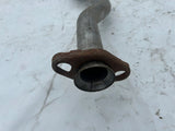 NEU Auspuffrohr Vorschalldämpfer Mittel- vorne Original Opel Kadett D CC 1.6D