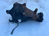 Differential Ausgleichsgetriebe hinten Opel Senator B Omega A 2,6 3,0 11:38 3,46