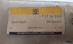 NEU NOS Satz Schmutzfänger Spritzlappen vorne Original Opel Omega A