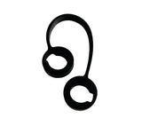 NEU NOS 2x Halteband Deckel Handschuhfach Original Opel Kadett E