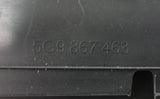 Abdeckung Steckdeckel Kofferraumverkleidung links Original VW Golf VII 7 Variant
