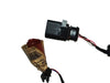 Adapter Kabelbaum Leitungssatz Aufprallsensor Original VW Sharan Seat Alhambra