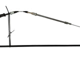 NEU Handbremsseilzug Handbremse Bowdenzug rechts Original Opel Ascona C CC