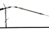NEU Handbremsseilzug Handbremse Bowdenzug rechts Original Opel Ascona C CC