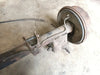 Hinterachse Differential Tellerrad Steckachsen Original Opel Rekord C 9:35 3,89