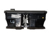 mittlere Luftdüse Luftausströmer Armaturenbrett mitte Original VW Polo V 6C 6R