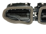 Mittlere Luftdüse Luftausströmer Gebläse Armaturenbrett Original VW Polo 6C