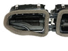 Mittlere Luftdüse Luftausströmer Gebläse Armaturenbrett Original VW Polo 6C