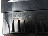 Lüftungsdüse Luftausströmer Armaturenbrett rechts Original VW Eos Scirocco