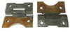 Satz 2 Vordertürscharniere vorne Original Mercedes W126 W123 A1237200037
