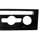 Abdeckung Blende Rahmen Klimabedienteils Mittelkonsole Original VW Golf VII 7