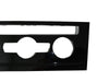 Abdeckung Blende Rahmen Klimabedienteils Mittelkonsole Original VW Golf VII 7