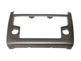 Blende Verkleidung Navigationssystem Mittelkonsole Original VW Polo V 6R 6C