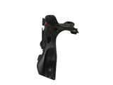 NEU Halter Heckverkleidung Stoßstangenhalter hinten links Original Opel Astra H