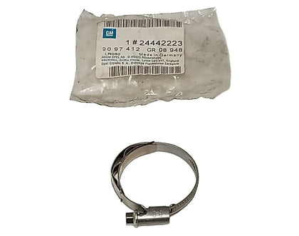 NEU Schlauchschelle Schelle 37mm- 57mm Original Opel Astra H G Insignia A