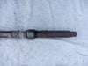 Auspuffanlage Abgasanlage 60mm Mittel Endschalldämpfer Opel Rekord C Commodore A