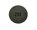 NEU NOS Ventileinstellplättchen 2.92mm Original Opel Monterey Frontera B