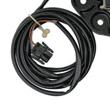 NEU Cabrio Softtop Hakenschloss links Original Mercedes Benz CLK A208 W208