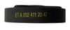 NEU Hardyscheibe Kardanwelle Vibrationdämpfer Orig Mercedes C Klasse W202