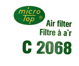 NEU Luftfilter Filterelement Original Mann Filter für Ford Fiesta III 1.6 1.8