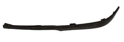 Verlängerung Spoiler Stoßstange vorne links unten Original Opel Astra H 3-türig