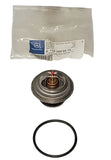NEU Thermostat Kühlmittel 87° Original Mercedes Benz W201 W123 W124 W460