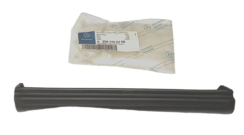 NEU Dachrahmen Dichtung vorne rechts Original Mercedes W208 CLK Cabrio